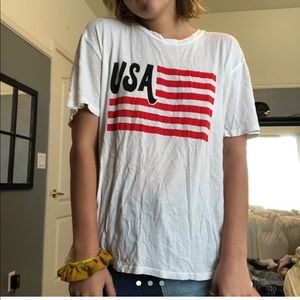 PAC sun USA top